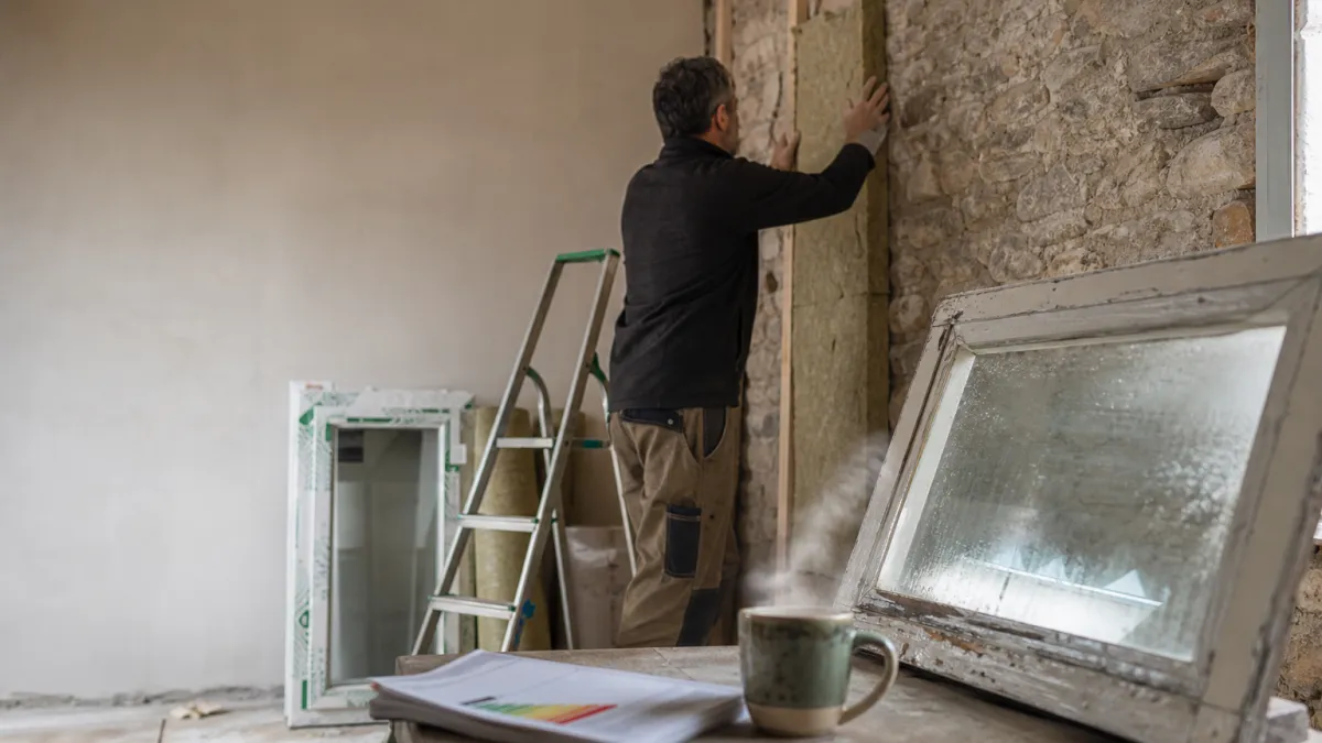 Calendrier d'interdiction de location des passoires thermiques jusqu'en 2034
