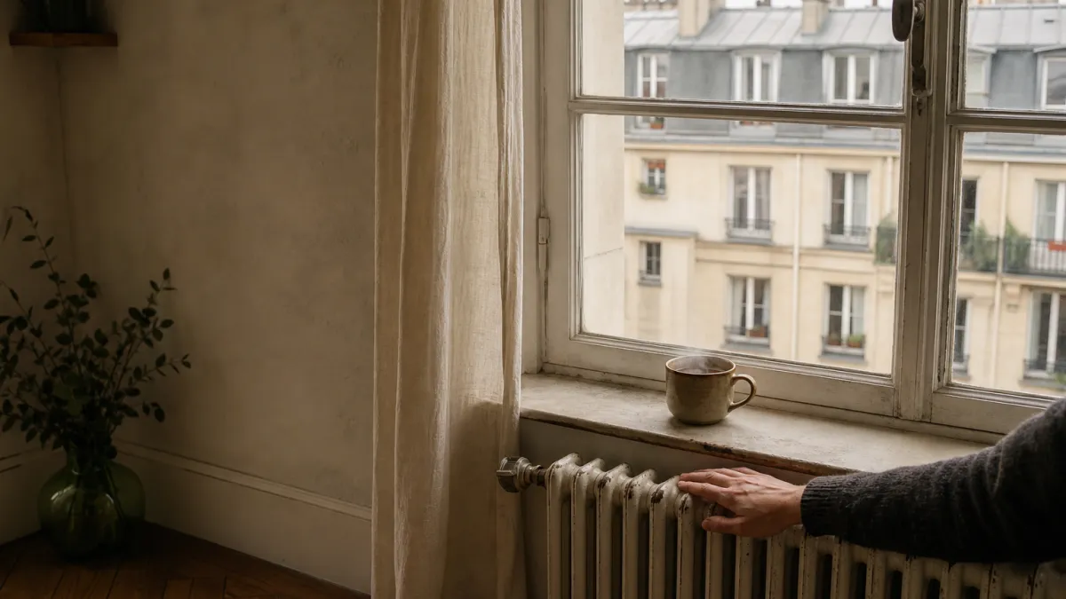 Comment fonctionne le DPE d'un appartement en copropriété
